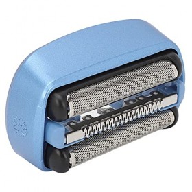 Tête en Aluminium, Tête de Tondeuse à Barbe Ergonomique pour un Usage Quotidien