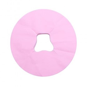 Veemoon 100 Feuilles Visage Berceau Oreiller Pour Lit Cils Oreiller Tatouage Chaise Visage Vers Le Bas Oreiller Non-Tissé Tis