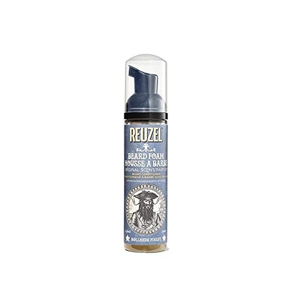 Reuzel Beard Mousse pour barbe 70 ml