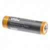 vhbw Batterie Compatible avec Panasonic ER-GP80, ER-LV9, ER-LV9C, ER-SB60, ES-8043 Rasoir Tondeuse électrique 800mAh, 3,7V, 