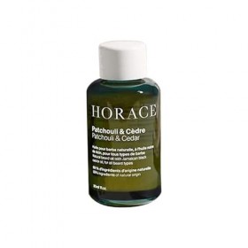Horace huile pour barbe patchouli & cèdre 30ml