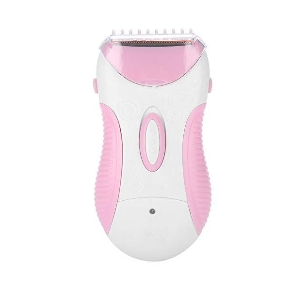 Épilateur électrique pour femmes, épilation indolore aisselles ligne de jambes jambes épilation pour épilation rechargeable s