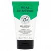 The Real Shaving Company Skin Defense Sensitive Shave Gel - Doux pour le passage du rasoir, rasage de précision, apaise, calm