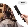 Brosse à Barbe Brosse à Barbe En Sanglier Brosse à Barbe et Moustache avec Poignée Pour Hommes En Bois Brosse à Barbe En Poil