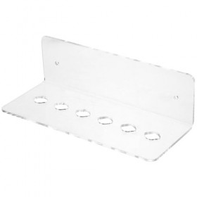 POPETPOP Support De Ciseaux De Coiffure De Cisaillement Organisateur DOutils Mural Support De Cisaillement Mural Support De 