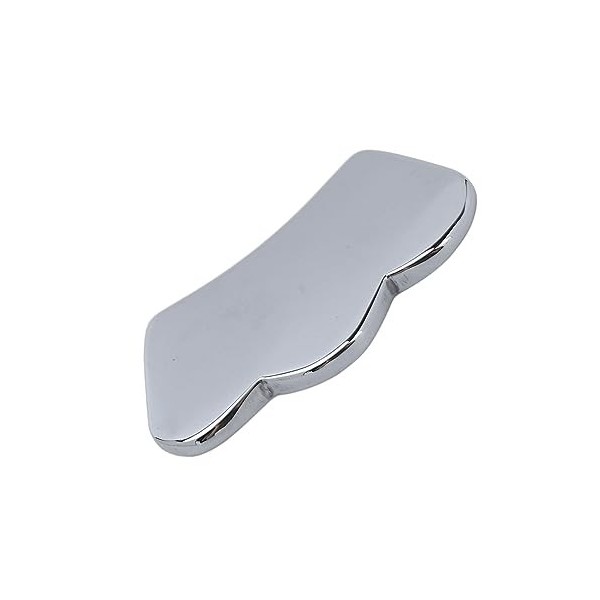 Terahertz Gua Sha Board Massant la Pierre de Drainage Lymphatique, Absorption Rapide de la Température, Polyvalente pour le V