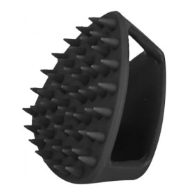 POPETPOP Épurateur De Tête Pour Le Lavage Des Cheveux Protection Des Yeux Chauffage Des Cheveux Homme Barbe Douche Masseur De