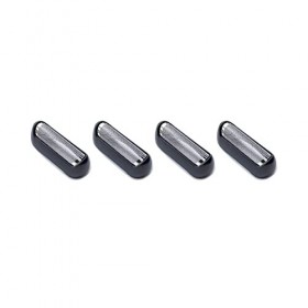 Balawin 4X pour Tête de Rasoir électrique Omentum Feuille de Rasoir Série 11B 1110120130140150 150S-1 130S-1 5684 5685 Couver