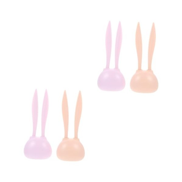 POPETPOP Cheveu 4 Pièces Tondeuse À Sourcils Visage Hommes Tondeuse De Toilettage Articles De Liquidation Pour Femmes Outil D