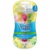 Venus Gillette Tropical 3S Disposable Razors