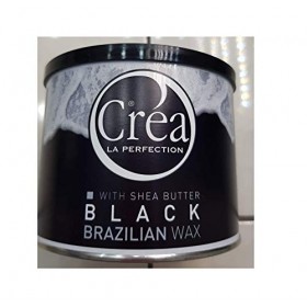 Holiday Crea La Perfection Black Brazilian Wax Cera épilateur 400 ml