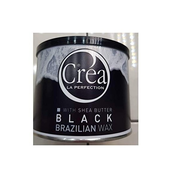 Holiday Crea La Perfection Black Brazilian Wax Cera épilateur 400 ml