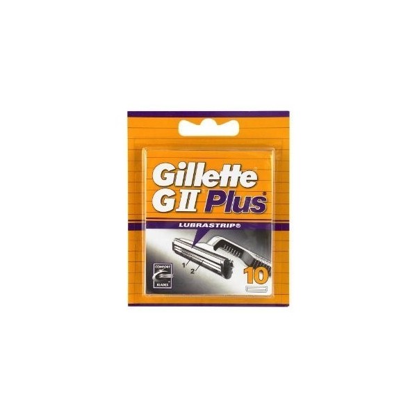 Gillette Blade G11 Plus 10