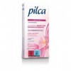 Pilca Lot de 20 Bandes de Cire Froide pour Le Visage