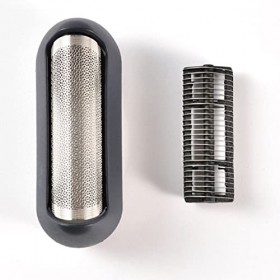 Balawin 3X Convient pour 11B Rasoir électrique Alternatif Coupe Tête Assemblée Accessoires Omentum