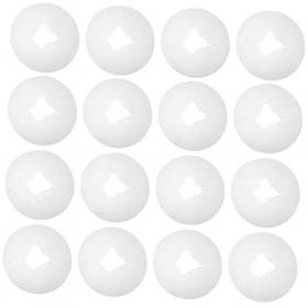 Healifty 100 Pièces Housse DOreiller De Corps Portable Chaise De Massage Oreiller De Cils Matelas Feuille Table Papier Appui