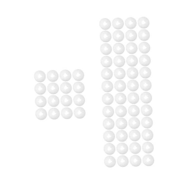 Healifty 100 Pièces Housse DOreiller De Corps Portable Chaise De Massage Oreiller De Cils Matelas Feuille Table Papier Appui