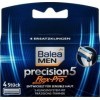 Balea MEN precision5 Flex-Pro Lot de 4 lames de rasoir