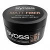 Syoss Paste 100Ml Matt Fiber Es