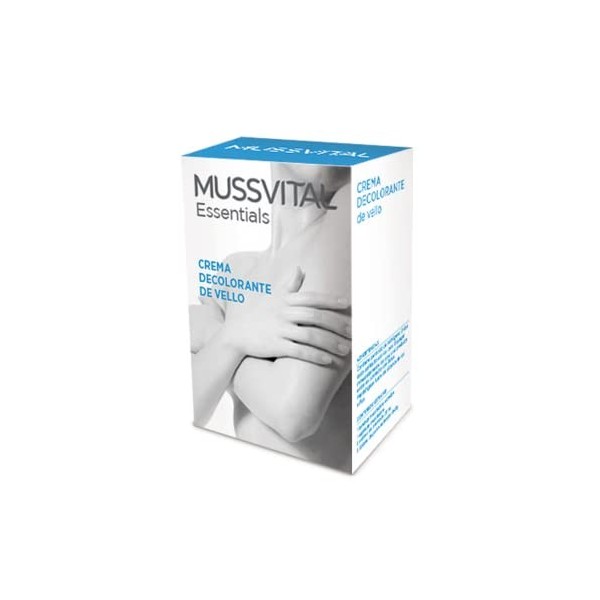 MUSSVITAL Accessoires à Chignons 200 ml