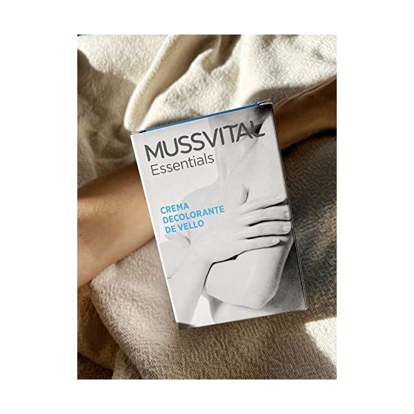 MUSSVITAL Accessoires à Chignons 200 ml