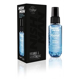 NISHMAN BARBE & MOUSTACHE Genius PARFUME SPRAY
