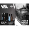 NISHMAN BARBE & MOUSTACHE Genius PARFUME SPRAY