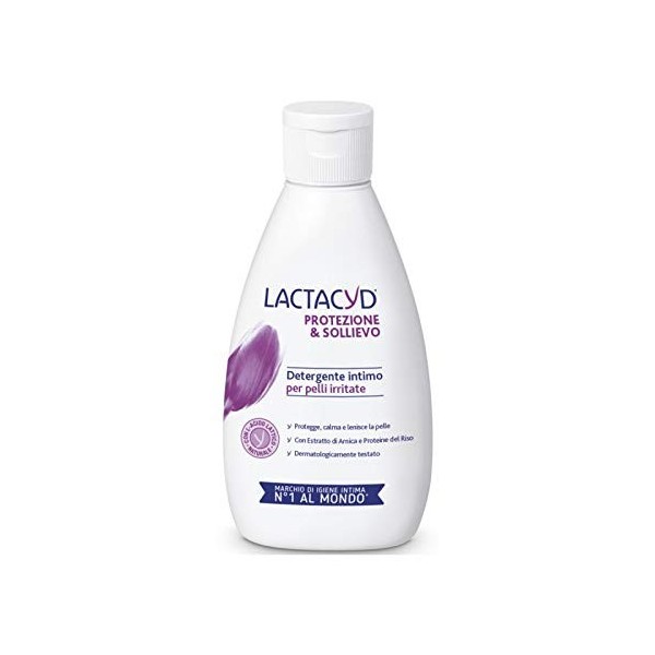 Lactcayd Protection & Sollievo 300 - Pour poils Irritate
