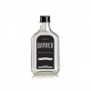 BARBER MARMARA TRADITIONAL After Shave Splash Men 200 ml dans un flacon en verre eau parfumée après rasage homme, rafraîchit 