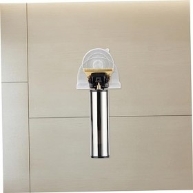 VILLCASE 2 Pièces Porte-Rasoir Hommes Rasoirs Pour Le Rasage Hommes Rasoir Douche Ventouse Rasoir Pour Hommes Porte-Rasoir Ho