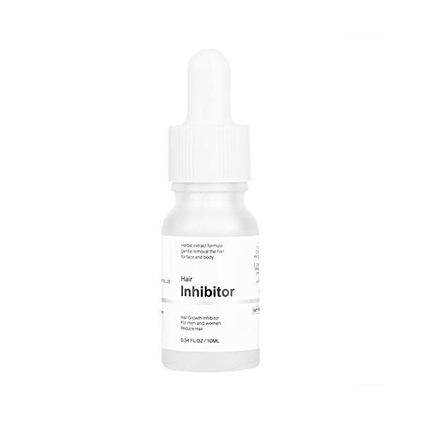 Inhibiteur De Croissance Des Cheveux Huile Fourmi Incarné Épilateur Laser Femme Blanchiment Du Visage Twe V 10Ml Extrait De P