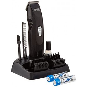 WAHL Mustache & Beard Tondeuse à Batterie