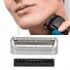 5s MobileShave Grille de Rasage Compatible, Pièces de Rasoir de Rechange Cutter Accessoires Kit de Remplacement de Rasoir pou