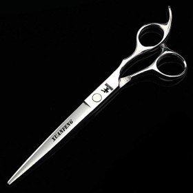 FOMALHAUT Ciseaux de coiffure professionnel 7"- Ciseaux de coiffure - Ciseaux de coiffeur - Ciseaux de salon - Ciseaux de ras