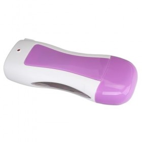 Chauffe-cire Dépilatoire, Chauffe-cire à Rouler 100 Ml, 40 W, épilation pour Aisselles Prise UE 220V 