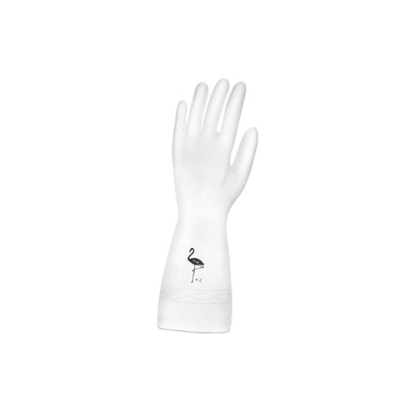 NIYANGLE 3 Pièces Gants Pour Le Nettoyage Gant De Cuisine Gants En Caoutchouc Gants De Nettoyage À Domicile Gants En Latex Ga