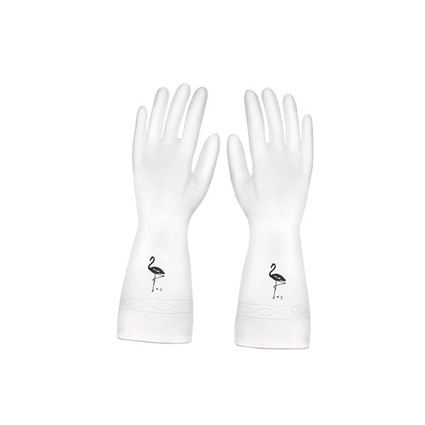 Mobestech 3 Pièces Gant De Nettoyage Ménager Gants Aveugles De Fenêtre Gant De Lavage Réutilisable Mitaines Lavables Gant De 