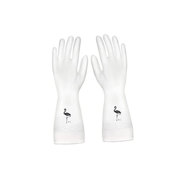 Mobestech 3 Pièces Gant De Nettoyage Ménager Gants Aveugles De Fenêtre Gant De Lavage Réutilisable Mitaines Lavables Gant De 