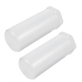 POPETPOP 4 Pièces Baril De Brosse Et Boîte À Brosses Kits De Voyage Pour Hommes À Blaireau Porte-Gobelets Cosmétiques Rasage 