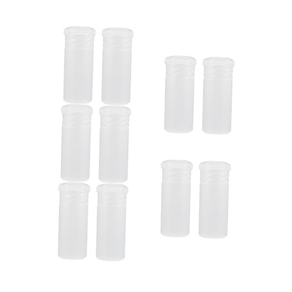 POPETPOP 4 Pièces Baril De Brosse Et Boîte À Brosses Kits De Voyage Pour Hommes À Blaireau Porte-Gobelets Cosmétiques Rasage 