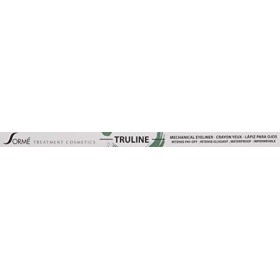 Sorme Cosmetics Truline Mechanical Eyeliner Pencil, Khaki, 0.1 Ounce by Sorme Cosmetics Eyeliner / Khôl / Crayon