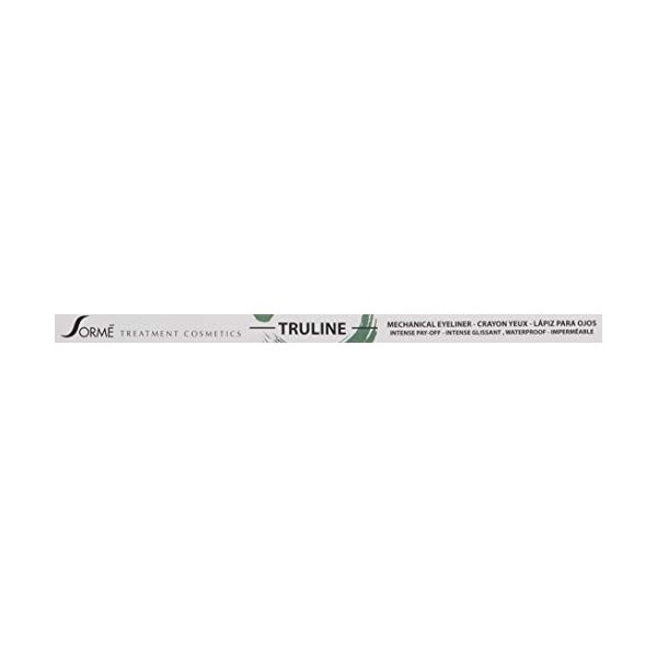 Sorme Cosmetics Truline Mechanical Eyeliner Pencil, Khaki, 0.1 Ounce by Sorme Cosmetics