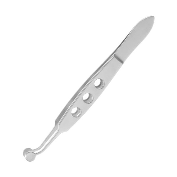 POPETPOP Pince De Massage Des Glandes De Meibomius Outils DExtension De Cils Pince À Paupières Pince À Glandes De Meibomius 