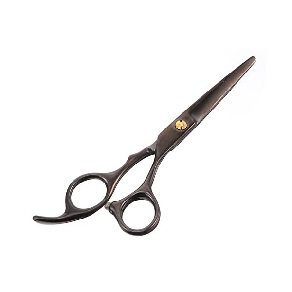 minkissy Ciseaux De Coiffeur Professionnel Tondeuses De Barbier Peigne Ensemble Ensemble En Acier Inoxydable Outil De Coiffur