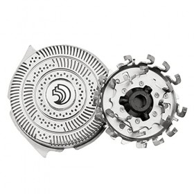 Ecverbyh TêTe de Rasoir de Remplacement HQ9 pour PT920 PT927 PT870 PT877 PT878 AT830 AT880 AT920 AT928 HQ8240 HQ8260 HQ8270