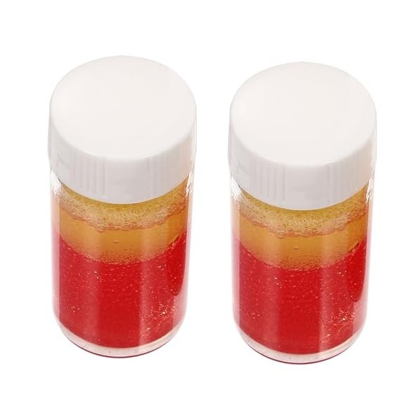 POPETPOP 4 Pièces Pince À Épiler Nettoyant Pince À Cils Détergents Pince À Cils Lavage Pince À Épiler Efficace Lavage Dissolv