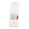 minkissy 6 Pièces Outil De Coupe De Sourcils Pince À Épiler Applicateur De Cils Pour Le Visage Costumes Pour Femmes Rasoirs P