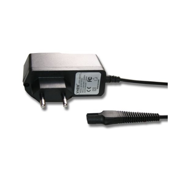 vhbw Chargeur compatible avec Braun HC20 HC50 rasoirs