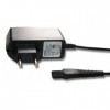 vhbw Chargeur compatible avec Braun HC20 HC50 rasoirs