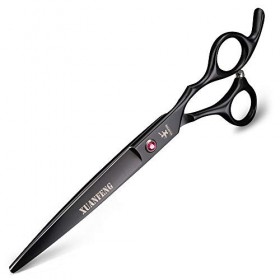 XUANFENG 7 pouces ciseaux de coupe de cheveux ciseaux de coiffure professionnels ciseaux japonais 440C